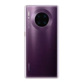   Blautel Huawei Mate 30 4-OK szilikon telefonvédő ultravékony ÁTLÁTSZÓ