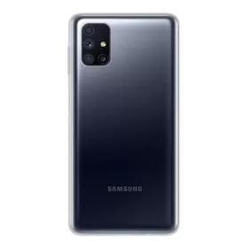   Blautel Samsung M51 4-OK szilikon telefonvédő ultravékony ÁTLÁTSZÓ