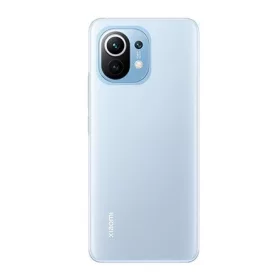   Blautel Xiaomi Mi 11 5G 4-OK szilikon telefonvédő ultravékony ÁTLÁTSZÓ