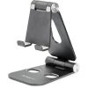 StarTech SMARTPHONE AND TABLET STAND - PORTABLE AND FOLDABLE - BLACK