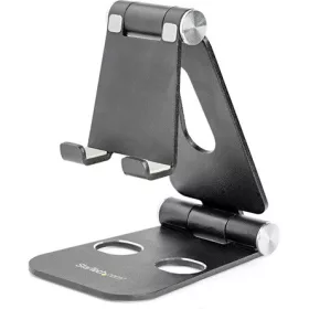   StarTech SMARTPHONE AND TABLET STAND - PORTABLE AND FOLDABLE - BLACK