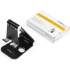 StarTech SMARTPHONE AND TABLET STAND - PORTABLE AND FOLDABLE - BLACK