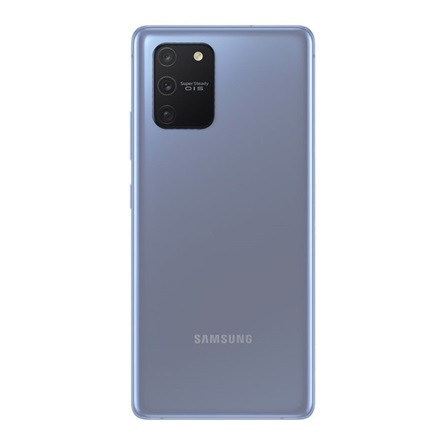 Blautel Samsung S10 Lite 4-OK szilikon telefonvédő ultravékony ÁTLÁTSZÓ