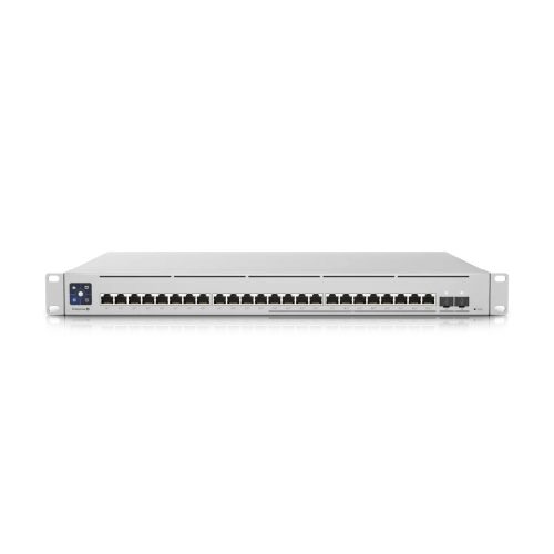 Ubiquiti UniFi 24 port 2.5GbE POE switch with 2x SFP+ uplink