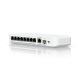 Ubiquiti UniFi Flex Switch 8x 2.5GbE RJ45 port, kombinált 1x 10 GbE RJ45 port / 1x SFP+ port, USB Type-C