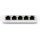 Ubiquiti UniFi Switch, 5x gigabit RJ45 port, kompakt, USB Type-C csatlakozó