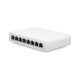 Ubiquiti UniFi Layer 2, PoE switch with (8) GbE RJ45 ports, including (4) 802.3a