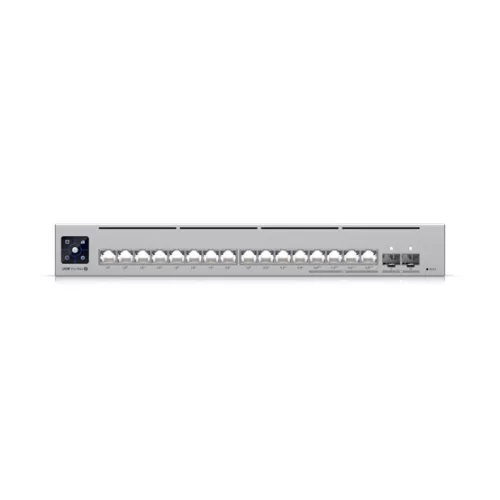 Ubiquiti UniFi Switch Pro Max 16 PoE, 180W
