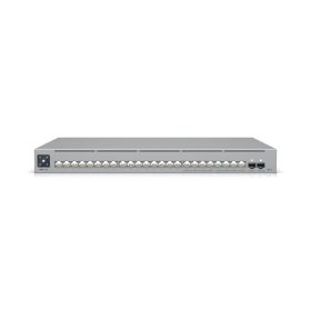   Ubiquiti USW-Pro-Max-24-EU 24-port, Layer 3 Etherlighting switch with 2.5 GbE, 8x 2.5 GbE RJ45 ports, 16x GbE RJ45 ports, 2x 10G SFP+ ports