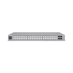   Ubiquiti USW-Pro-Max-48-EU 48-port, Layer 3 Etherlighting switch with 2.5 GbE, 16x 2.5 GbE RJ45 ports, 32x  GbE RJ45 ports, 4x 10G SFP+ ports