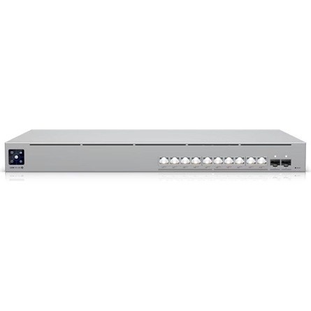 Ubiquiti Layer 3 Etherlighting USW-Pro-XG-10-PoE-EU (10) 10 GbE and (2) 10G SFP+ ports