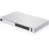 Ubiquiti USW-Pro-24-POE-EU configurable Gigabit Layer2 and Layer3 switch with auto-sensing 802.3at PoE+ and 802.3bt PoE++