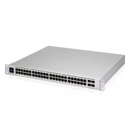 Ubiquiti, UniFi Switch PRO 48 PoE