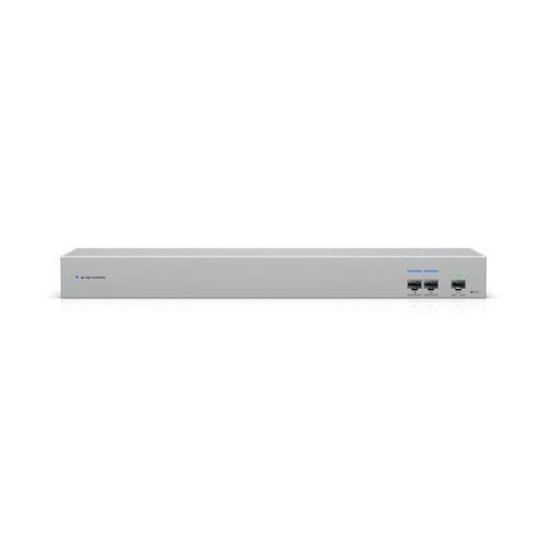 Ubiquiti UniFi 10G SFP+ WAN Switch, 1x GbE RJ45, 3x 10G SFP+