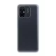 Blautel Redmi 12C 4-OK szilikon telefonvédő ultravékony ÁTLÁTSZÓ