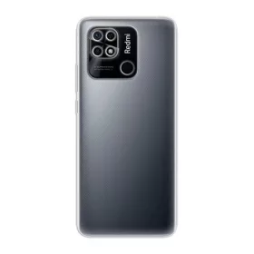   Blautel Redmi 10C 4-OK szilikon telefonvédő ultravékony ÁTLÁTSZÓ