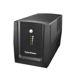   CYBERPOWER UPS UT1500E (4 aljzat) 1500VA 900W, 230V szünetmentes tápegység LINE-INTERAKTÍV