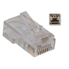 Rainbow SLD Rainbow UTP DUGÓ CAT5E fali kábelhez (100 db)