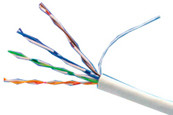 Rainbow UTP FLEX KÁBEL CAT5E  (305 m)