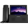 Ubiquiti UTP-TouchMax Premium desktop smartphone that delivers the ultimate user experience, 7" touch display, Ergonomic handset with mute button, Hi-performance speakerphone, Bluetooth suppor...