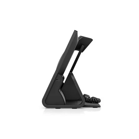 Ubiquiti UTP-TouchMax Premium desktop smartphone that delivers the ultimate user experience, 7" touch display, Ergonomic handset with mute button, Hi-performance speakerphone, Bluetooth suppor...