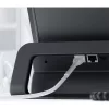 Ubiquiti UTP-TouchMax Premium desktop smartphone that delivers the ultimate user experience, 7" touch display, Ergonomic handset with mute button, Hi-performance speakerphone, Bluetooth suppor...