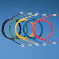 Panduit Category 6 UTP patchkábel, 0.0376481692 m, szürke