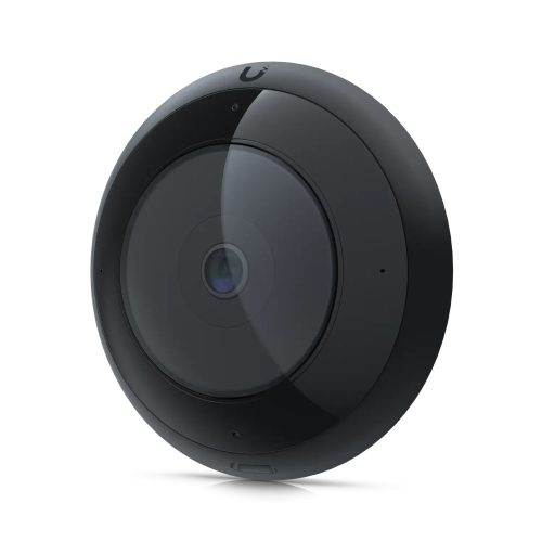 Ubiquiti 360 degree overhead view camera designed for computer vision applications