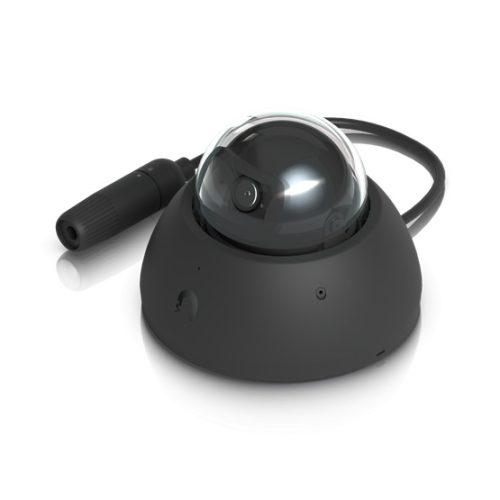 Ubiquiti AI Dome 4K Kamera, IP66, 8MP, fekete