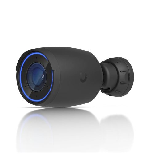 Ubiquiti UVC-AI-Pro Camera AI Professional 4K, 30 FPS camera, 3x optical zoom supporting field of views ranging between 110° and 35°