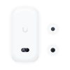 Ubiquiti UVC-AI-Theta 4K (8MP/6MP) video resolution, Flat wall mounting with discrete form-factor, Advanced AI: Detect people, read license plates, and more