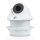 Ubiquiti Indoor Video Camera UniFi UVC-Dome, 1x10/100 RJ45, microSD Card Slot, Microphone, IR LED with Mechanical IR Cut Filter, Passive PoE, 24V 0.5A PoE Adapter, 720 HD, 30 FPS, 1.96 mm/F2.0...