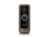 Ubiquiti, UniFi Protect G4 Doorbell Cover, Wood
