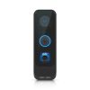 UBIQUITI The G4 Doorbell Pro is a WiFi-enabled video doorbell equipped with a primary 5MP camera and a secondary 8MP package camera.