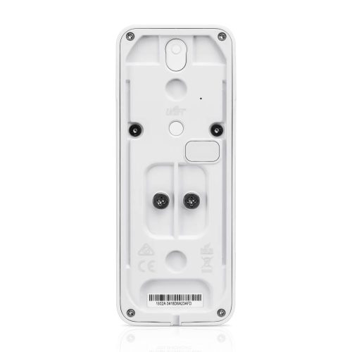 Ubiquiti HD streaming Doorbell Camera with built-in display and UniFi Protect Controller Management