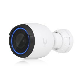   Ubiquiti Indoor/outdoor 4K PoE Camera with exceptional image performance and 3x optical zoom lens, 4K (8MP) video resolution, 25 m (82 ft) IR night vision