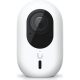 Ubiquiti UVC-G6-INS-W Plug-and-play, 4K WiFi-connected camera with a 1/1.8" 8MP image sensor, Multi-TOPs AI Engine, and two-way audio