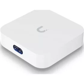   Ubiquiti UX-EU UniFi Cloud Gateway and WiFi 6 access point that runs UniFi Network. Powers an entire network or simply meshes as an access point Built-in WiFi6 (2x2 MIMO), 140 m² (1,500 ft²) s...