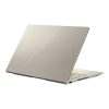 Asus Zenbook 14X OLED UX3404VA-M9043W notebook barna (120Hz; Sandstone Beige)