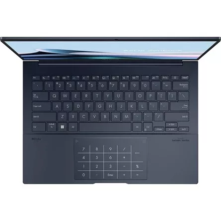 Asus Zenbook 14 OLED UX3405CA-PP156W notebook kék (Ponder Blue)