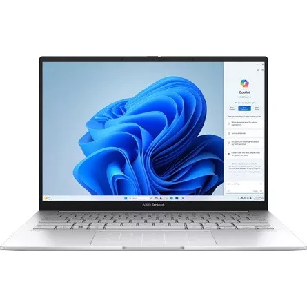 Asus ZenBook UX3405CA-ST1152 - No OS - Foggy Silver - OLED