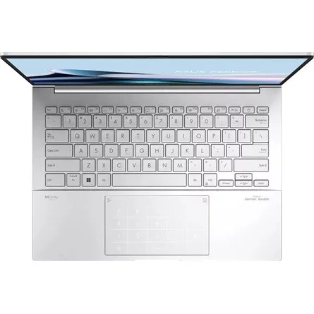 Asus ZenBook UX3405CA-ST1152 - No OS - Foggy Silver - OLED