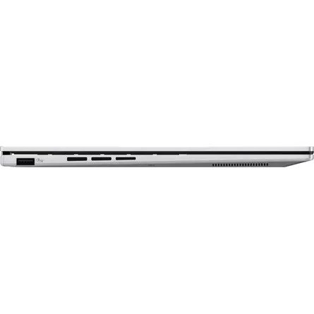 ASUS CONS NB ZenBook UX3405MA-PP077W 14" 3K (2880 x 1800) OLED GL, Core Ultra 7 155H, 16GB, 1TB M.2, INT, WIN11H, Ezüst