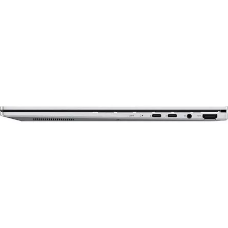 ASUS CONS NB ZenBook UX3405MA-PP077W 14" 3K (2880 x 1800) OLED GL, Core Ultra 7 155H, 16GB, 1TB M.2, INT, WIN11H, Ezüst