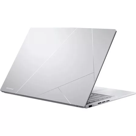 ASUS CONS NB ZenBook UX3405MA-PP077W 14" 3K (2880 x 1800) OLED GL, Core Ultra 7 155H, 16GB, 1TB M.2, INT, WIN11H, Ezüst