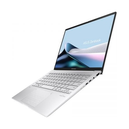 Asus ZenBook 14 UX3405MA-PP174W - Windows® 11  - Foggy Silver - OLED