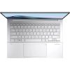 Asus ZenBook 14 UX3405MA-PP174W - Windows® 11  - Foggy Silver - OLED