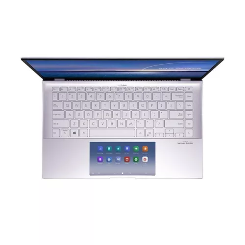 ASUS CONS NB Zenbook UX435EA-K9239W 14" FHD, i5-1135G7, 8GB, 512GB M.2, INT, WIN11H, Lilac Mist