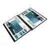 Asus ZenBook Duo UX8406CA-PZ123W - Windows® 11  - Inkwell Gray - Touch - OLED
