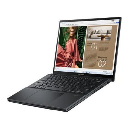 Asus ZenBook Duo UX8406MA-PZ051W - Windows® 11  - Inkwell Gray - Touch - OLED